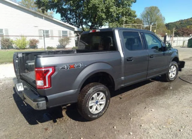 Photo 3 VIN: 1FTEW1EF4HFB34722 - FORD F-150 