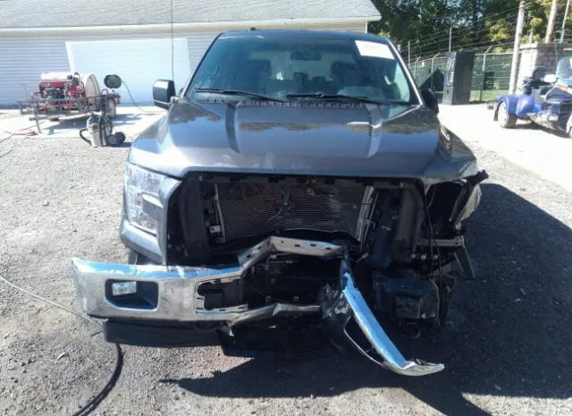 Photo 5 VIN: 1FTEW1EF4HFB34722 - FORD F-150 