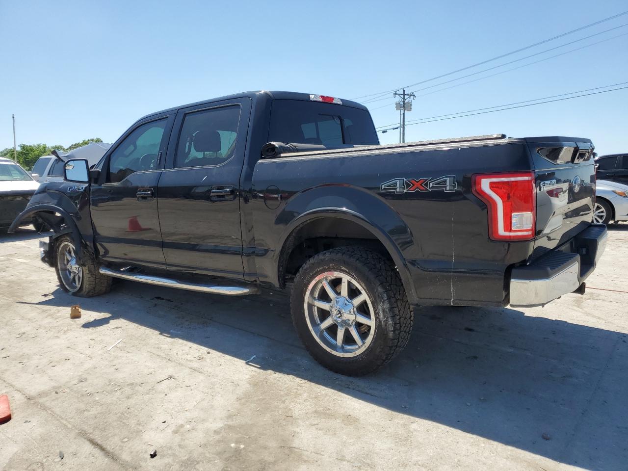 Photo 1 VIN: 1FTEW1EF4HFB53268 - FORD F-150 