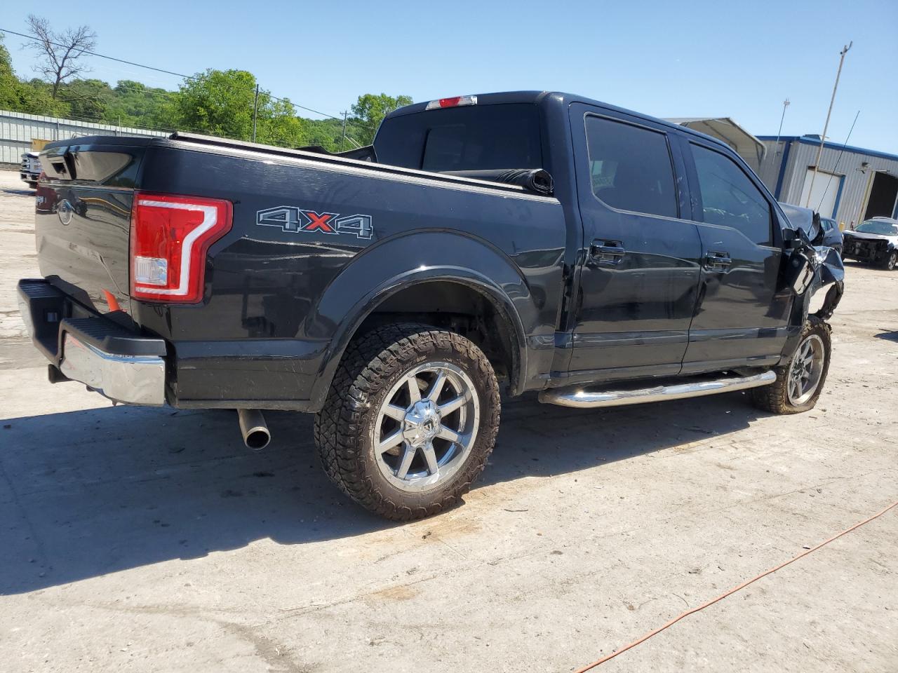 Photo 2 VIN: 1FTEW1EF4HFB53268 - FORD F-150 