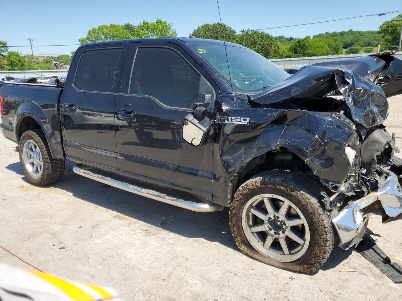 Photo 3 VIN: 1FTEW1EF4HFB53268 - FORD F-150 