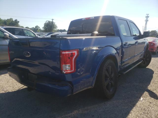 Photo 3 VIN: 1FTEW1EF4HFB93317 - FORD F150 SUPER 