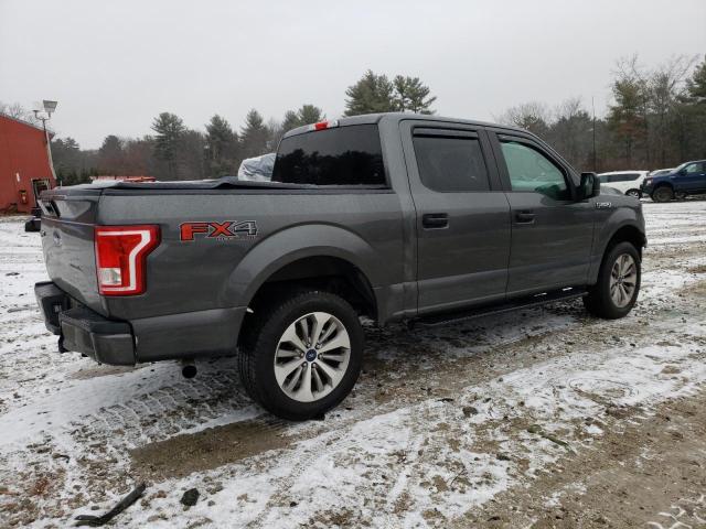 Photo 2 VIN: 1FTEW1EF4HFC48770 - FORD F150 SUPER 