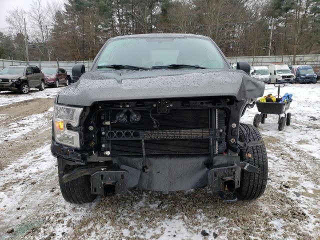 Photo 4 VIN: 1FTEW1EF4HFC48770 - FORD F150 SUPER 