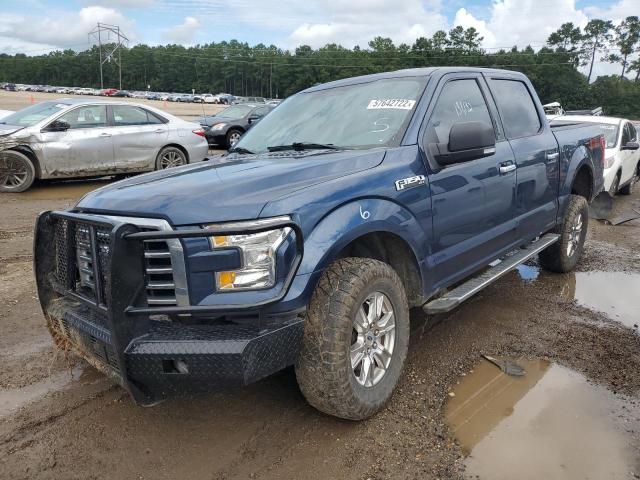 Photo 1 VIN: 1FTEW1EF4HFC49983 - FORD F150 SUPER 