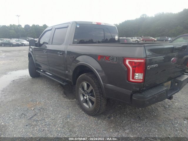 Photo 2 VIN: 1FTEW1EF4HFC56383 - FORD F-150 