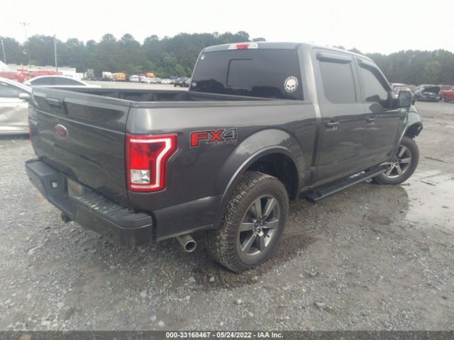 Photo 3 VIN: 1FTEW1EF4HFC56383 - FORD F-150 