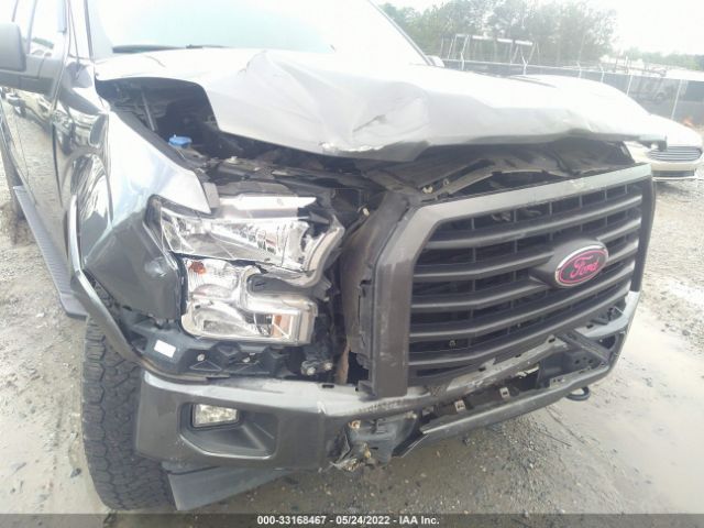 Photo 5 VIN: 1FTEW1EF4HFC56383 - FORD F-150 