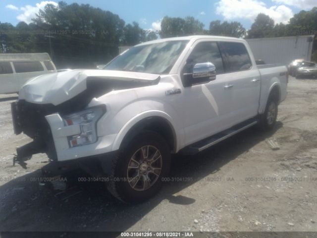 Photo 1 VIN: 1FTEW1EF4HFC60496 - FORD F-150 