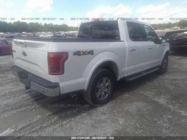 Photo 3 VIN: 1FTEW1EF4HFC60496 - FORD F-150 