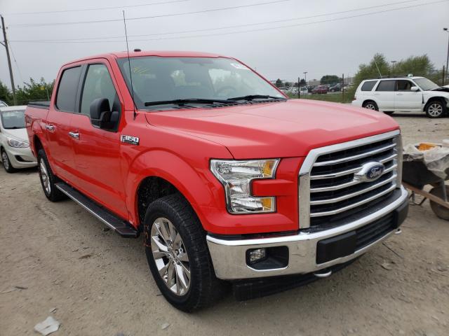 Photo 0 VIN: 1FTEW1EF4HKC16070 - FORD F150 SUPER 