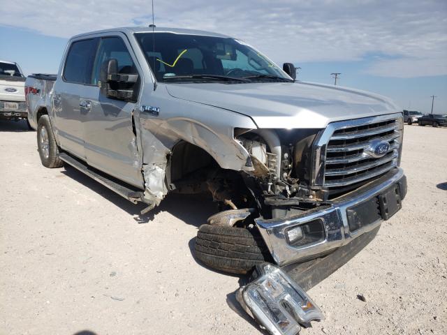 Photo 0 VIN: 1FTEW1EF4HKC28705 - FORD F150 SUPER 