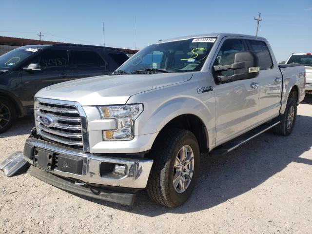 Photo 1 VIN: 1FTEW1EF4HKC28705 - FORD F150 SUPER 