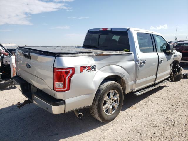 Photo 3 VIN: 1FTEW1EF4HKC28705 - FORD F150 SUPER 