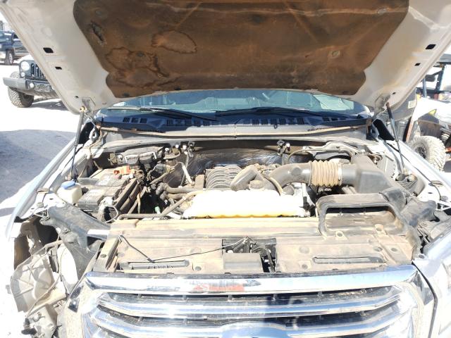 Photo 6 VIN: 1FTEW1EF4HKC28705 - FORD F150 SUPER 