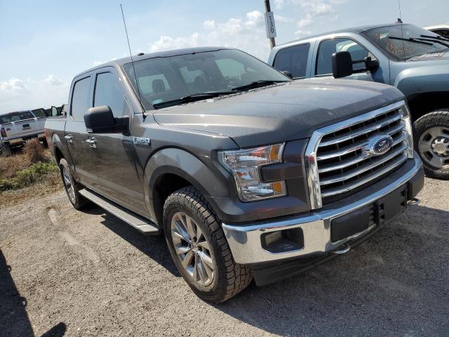 Photo 3 VIN: 1FTEW1EF4HKC42443 - FORD F150 SUPER 