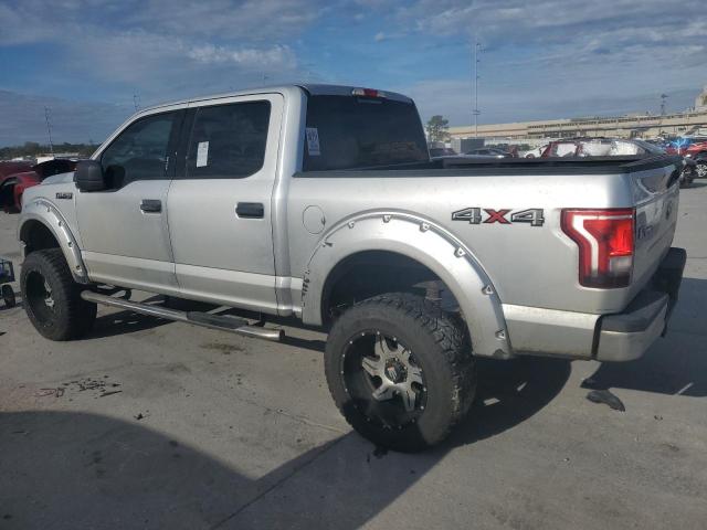 Photo 1 VIN: 1FTEW1EF4HKD75042 - FORD F150 SUPER 