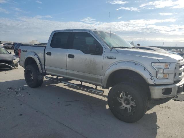 Photo 3 VIN: 1FTEW1EF4HKD75042 - FORD F150 SUPER 