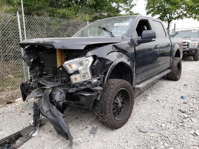 Photo 0 VIN: 1FTEW1EF4HKD90866 - FORD F150 SUPER 