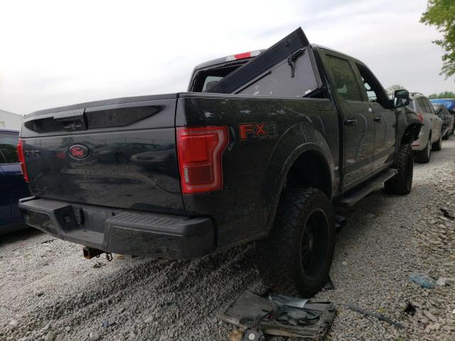 Photo 2 VIN: 1FTEW1EF4HKD90866 - FORD F150 SUPER 