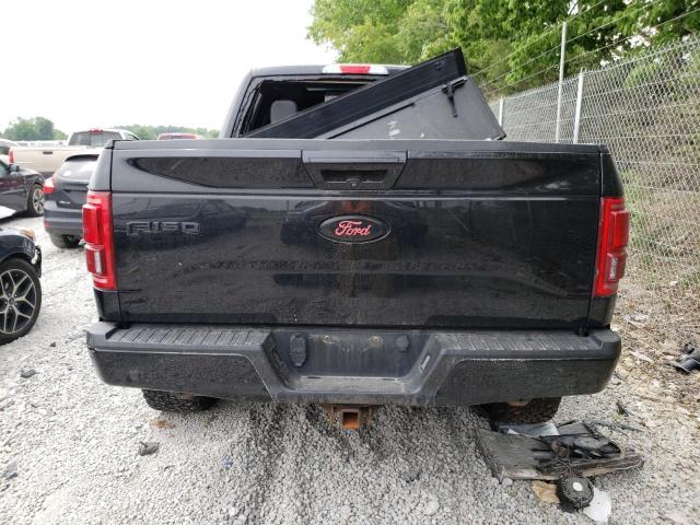 Photo 5 VIN: 1FTEW1EF4HKD90866 - FORD F150 SUPER 