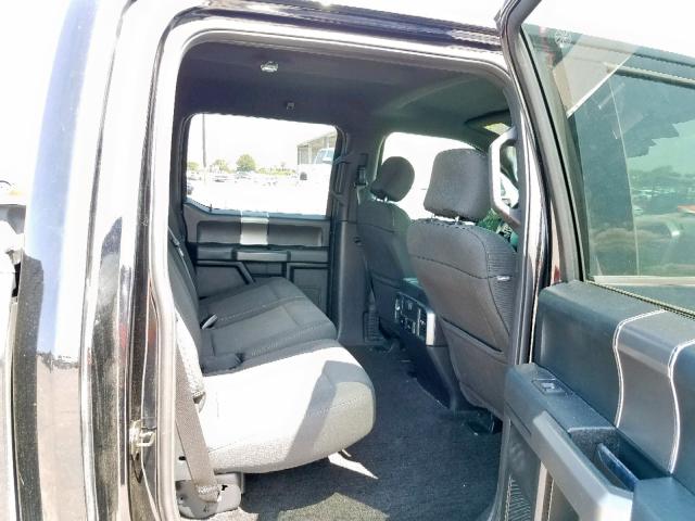 Photo 5 VIN: 1FTEW1EF4HKE10145 - FORD F150 SUPER 