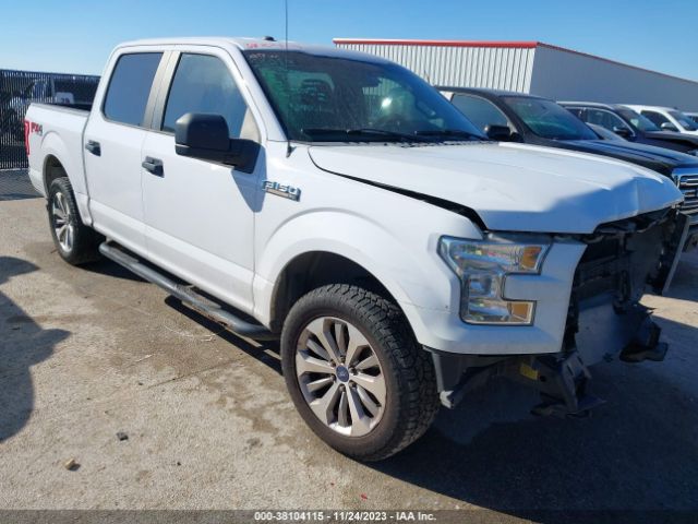 Photo 0 VIN: 1FTEW1EF4HKE55778 - FORD F150 