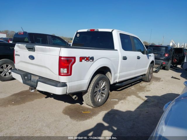 Photo 3 VIN: 1FTEW1EF4HKE55778 - FORD F150 