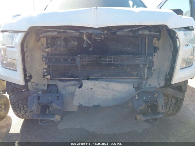 Photo 5 VIN: 1FTEW1EF4HKE55778 - FORD F150 