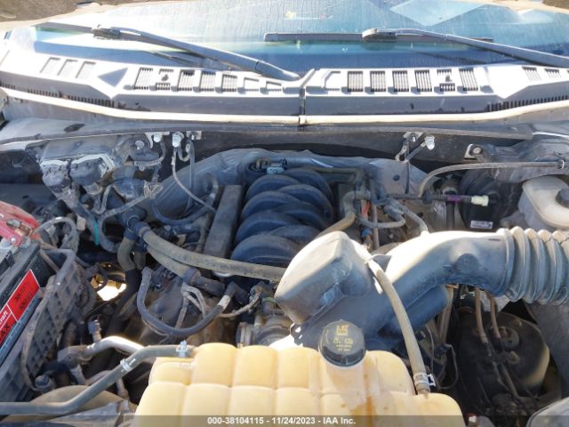 Photo 9 VIN: 1FTEW1EF4HKE55778 - FORD F150 