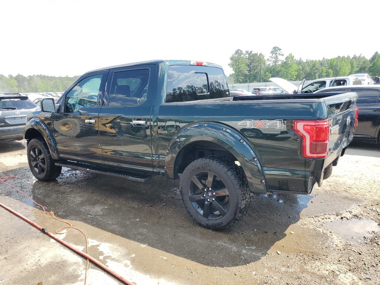 Photo 1 VIN: 1FTEW1EF5FFA14716 - FORD F-150 