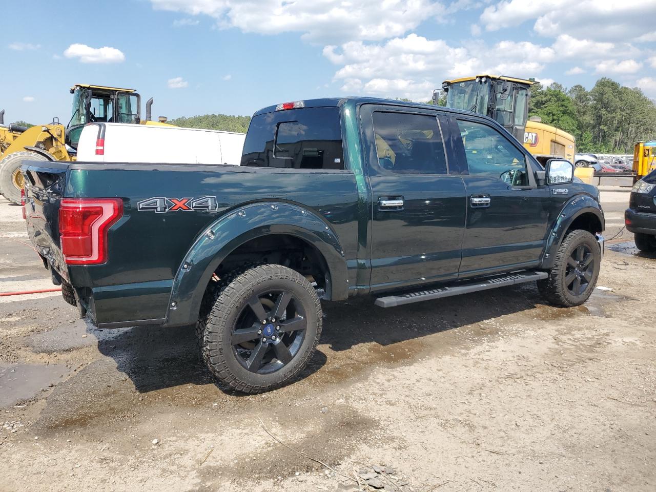 Photo 2 VIN: 1FTEW1EF5FFA14716 - FORD F-150 