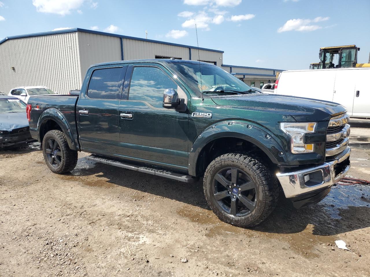 Photo 3 VIN: 1FTEW1EF5FFA14716 - FORD F-150 