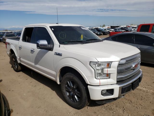 Photo 0 VIN: 1FTEW1EF5FFA17535 - FORD F150 SUPER 