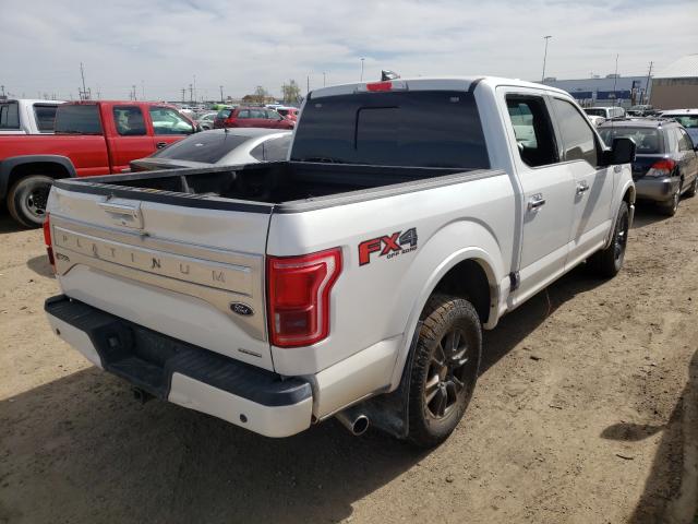 Photo 3 VIN: 1FTEW1EF5FFA17535 - FORD F150 SUPER 