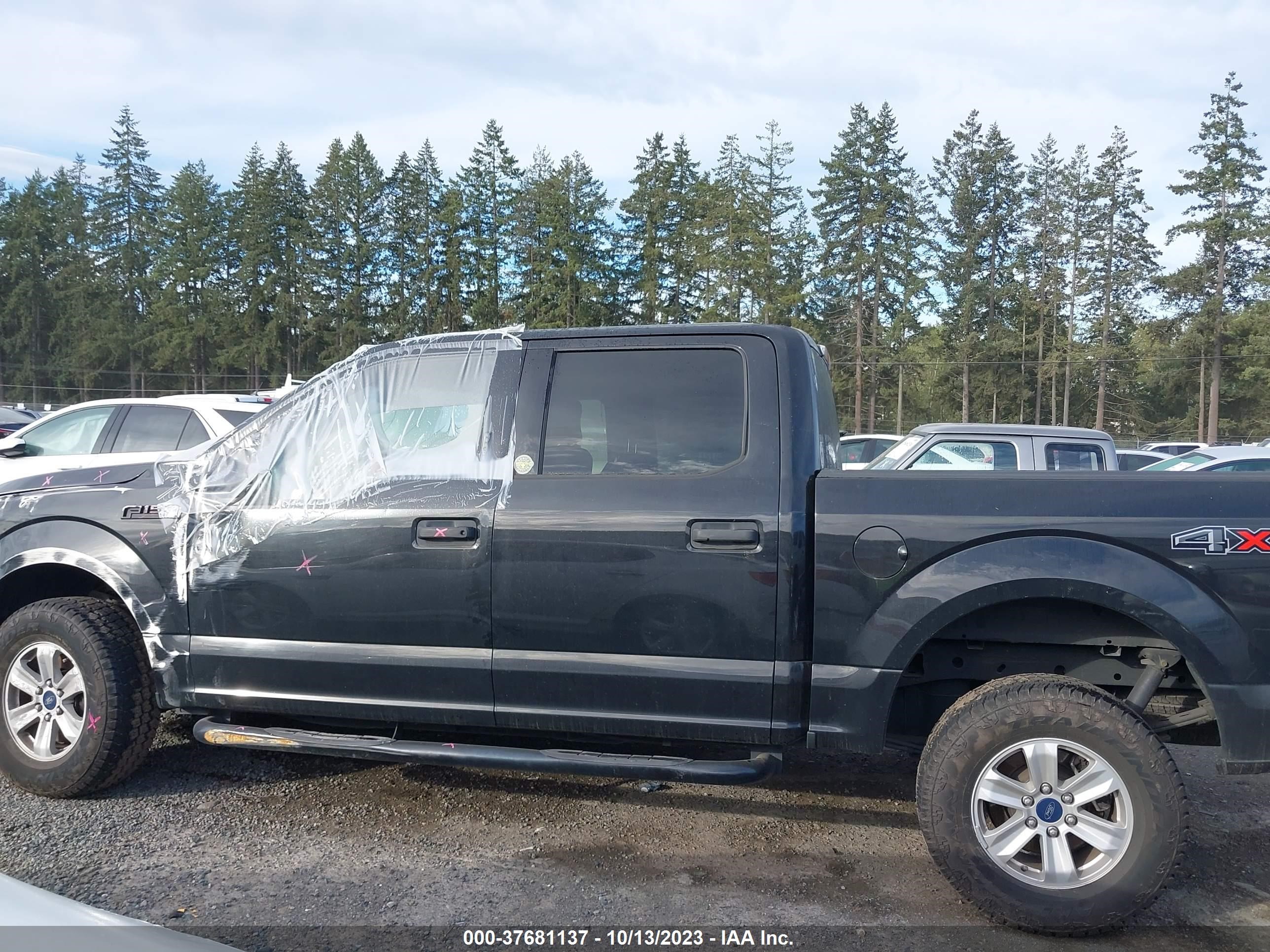 Photo 13 VIN: 1FTEW1EF5FFA60126 - FORD F-150 