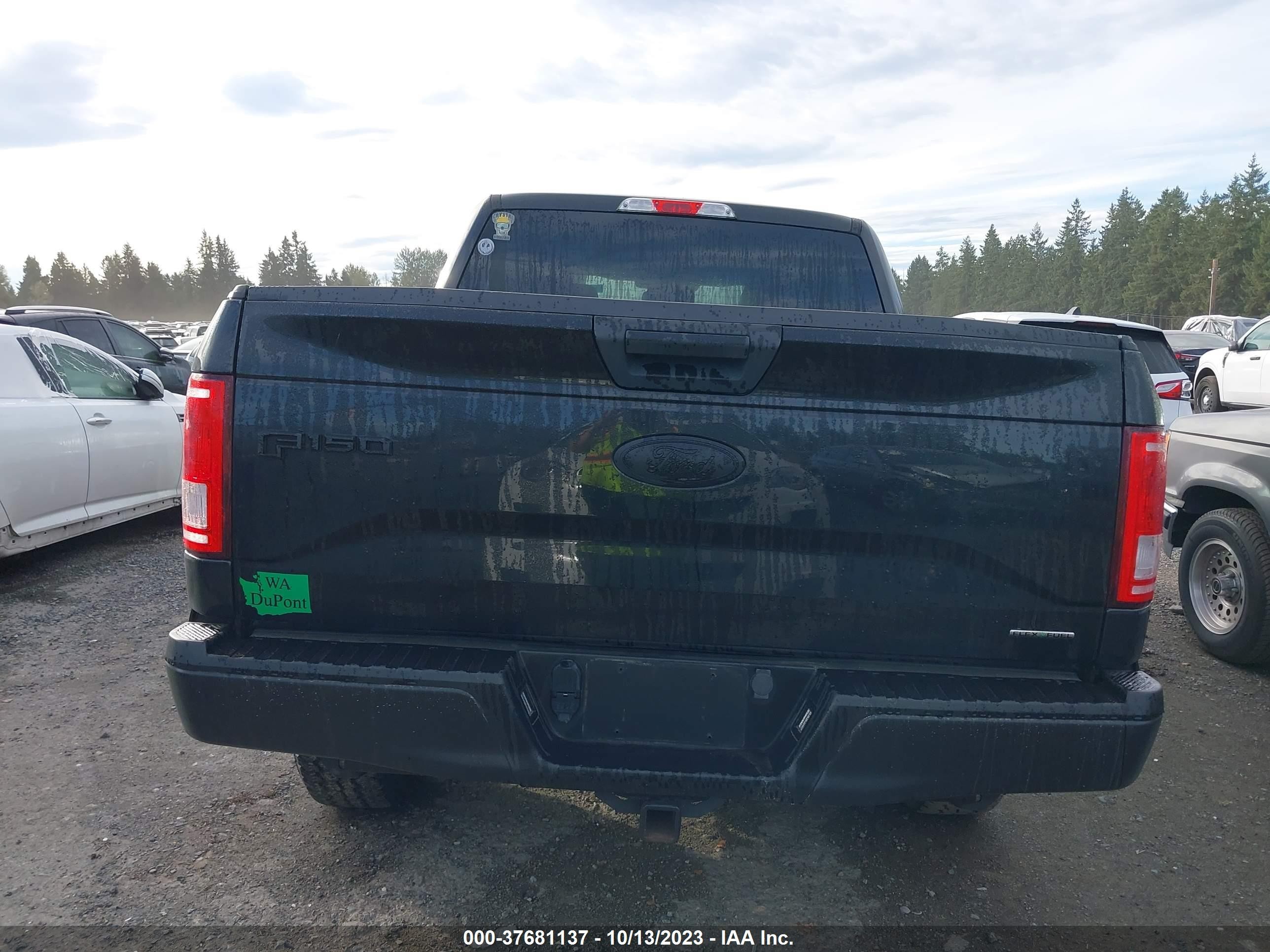 Photo 15 VIN: 1FTEW1EF5FFA60126 - FORD F-150 