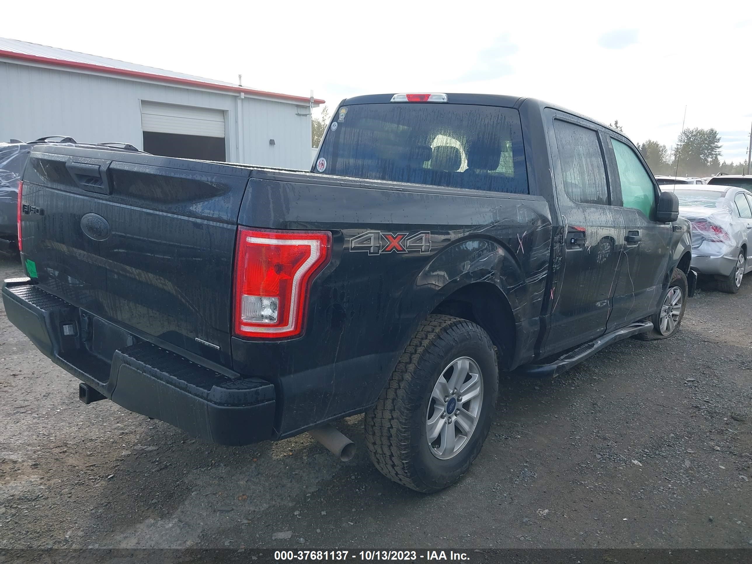 Photo 3 VIN: 1FTEW1EF5FFA60126 - FORD F-150 