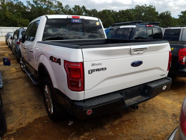 Photo 2 VIN: 1FTEW1EF5FFA77394 - FORD F150 SUPER 