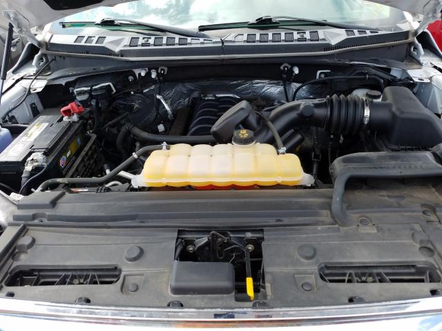 Photo 6 VIN: 1FTEW1EF5FFA77394 - FORD F150 SUPER 