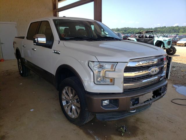 Photo 0 VIN: 1FTEW1EF5FFA78514 - FORD F150 SUPER 