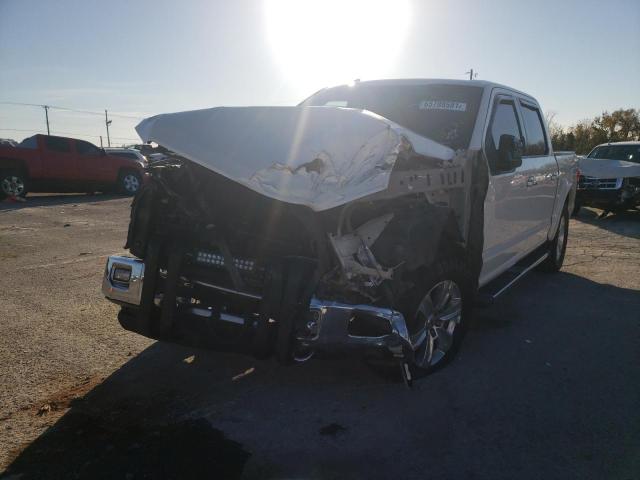 Photo 1 VIN: 1FTEW1EF5FFB09695 - FORD F150 SUPER 