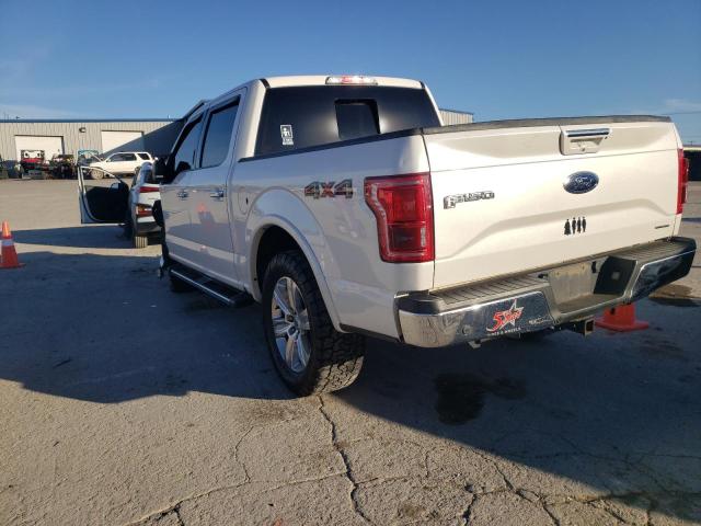 Photo 2 VIN: 1FTEW1EF5FFB09695 - FORD F150 SUPER 