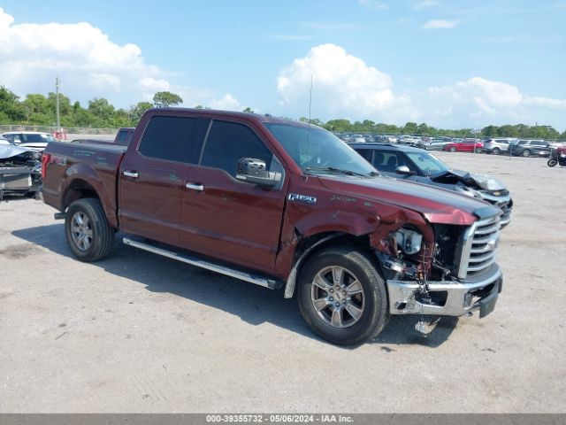 Photo 0 VIN: 1FTEW1EF5FFB32510 - FORD F-150 