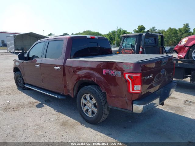 Photo 2 VIN: 1FTEW1EF5FFB32510 - FORD F-150 