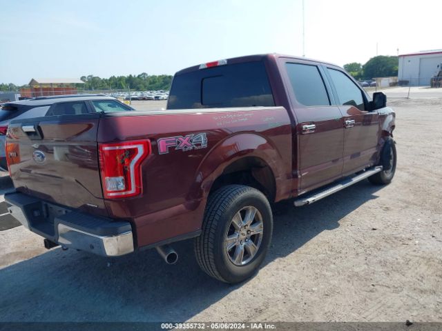 Photo 3 VIN: 1FTEW1EF5FFB32510 - FORD F-150 