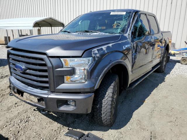 Photo 1 VIN: 1FTEW1EF5FFB86728 - FORD F150 SUPER 