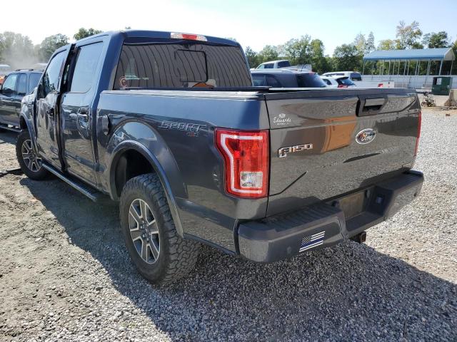 Photo 2 VIN: 1FTEW1EF5FFB86728 - FORD F150 SUPER 