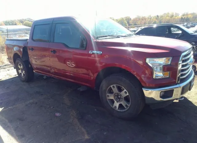 Photo 0 VIN: 1FTEW1EF5FFB86812 - FORD F-150 