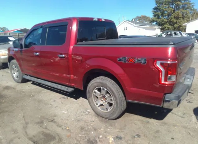 Photo 2 VIN: 1FTEW1EF5FFB86812 - FORD F-150 